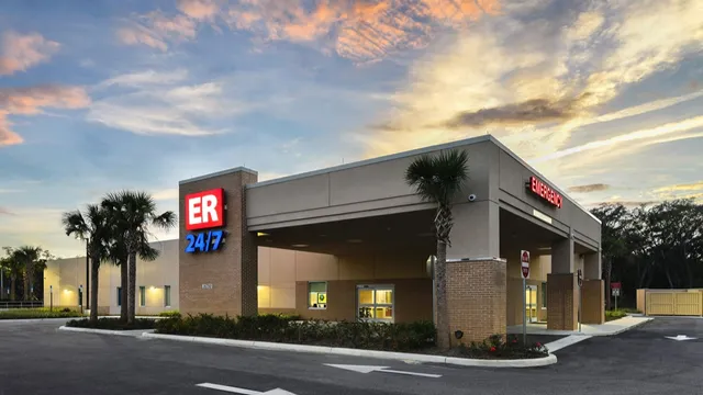 HCA Florida Lake Tarpon Emergency