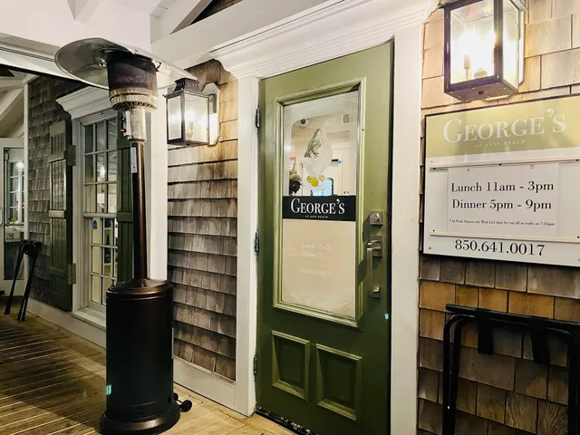 George's At Alys Beach