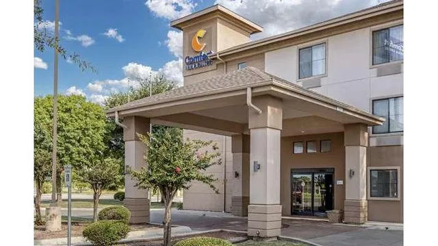 Comfort Inn & Suites Seguin