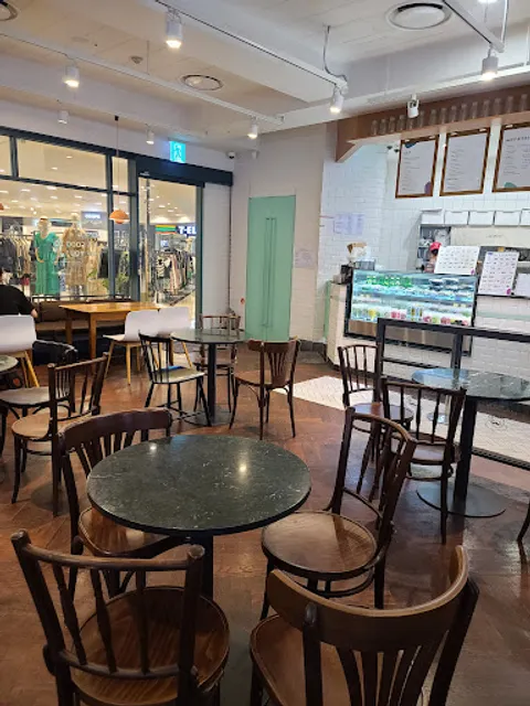 Café Mamas Jamsil Branch