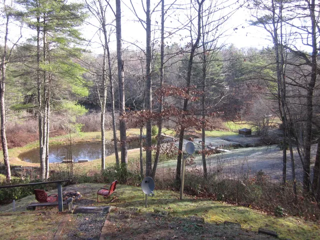 Cross Creek Log Cabins