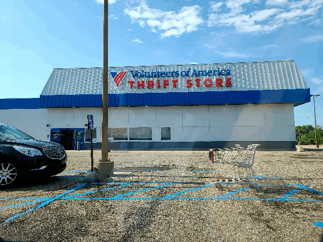 Volunteers of America Thrift Store