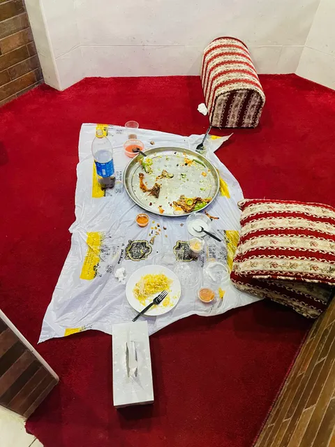 Ahalan Mandi Arabic Restaurant