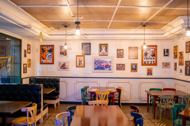 La Trinchera | Hamburguesería