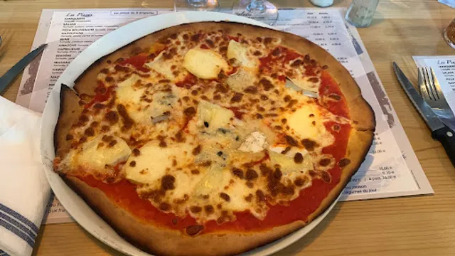 Restaurant Le Mareva