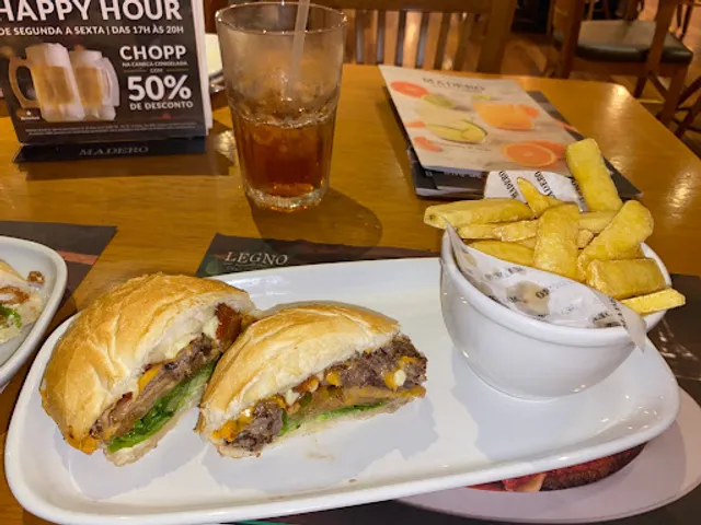 Madero Steak House Galleria Shopping