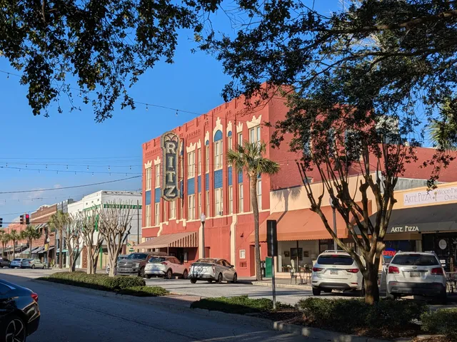 The Historic Ritz Theatre