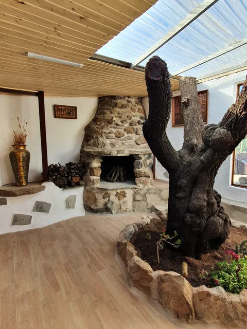 La aldea del Cazador