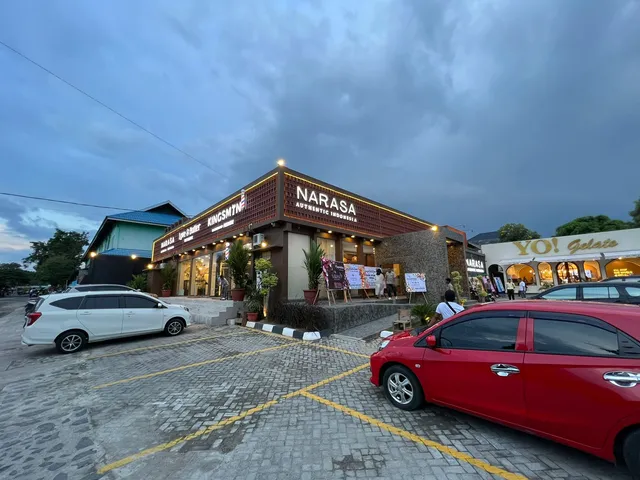 NARASA AUTHENTIC INDONESIA