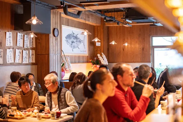 Sushi Aoi Aobadai Ten