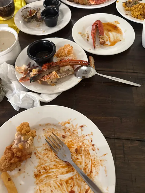 Fiesta Flavors - Buffet