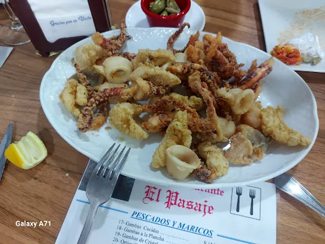 Restaurante El Pasaje