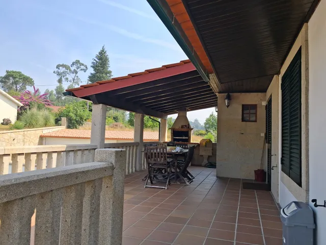 Casa Cantinho dos Corvos