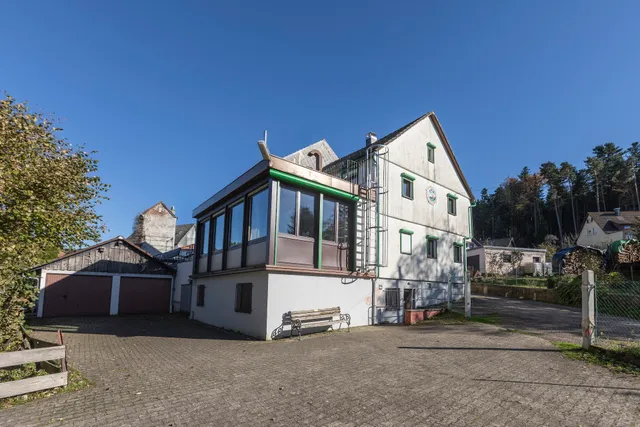 Naturerlebnishaus Gaistal