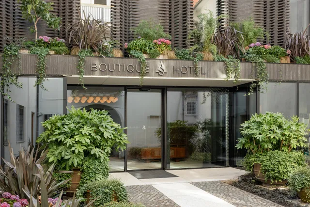 AS BOUTIQUE HOTEL, Ljubljana