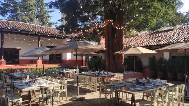 Restaurante Hacienda San Martin