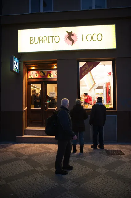 Burrito Loco