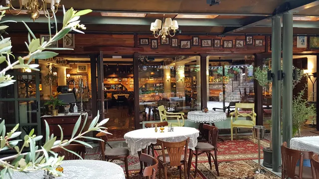 Restauracja Mazel Tov kuchnia żydowska