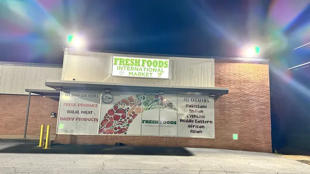 Fresh Foods International Market