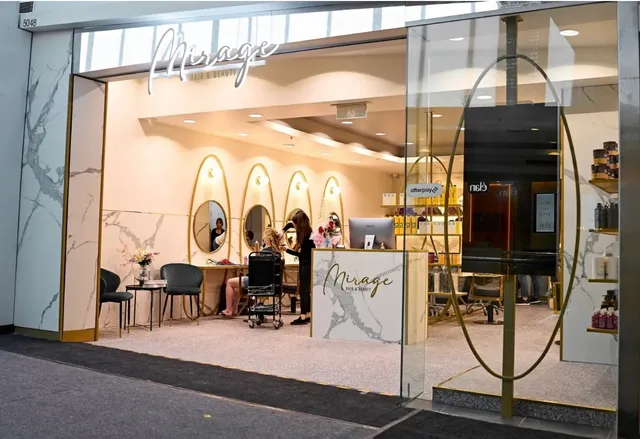 Mirage hair and beauty Parramatta