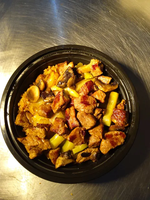 Nikotos Japanese Express