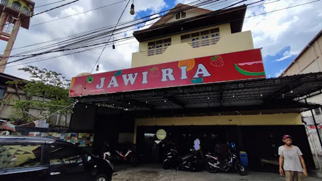 Rumah Makan Jawi Ria