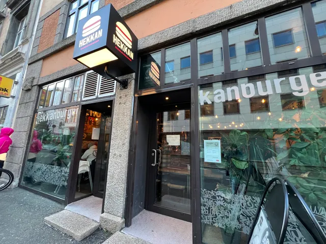 Hekkan Burger Bergen
