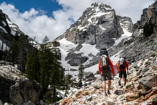Jackson Hole Mountain Guides