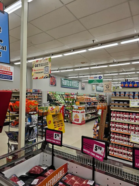 College Square Shopping Center