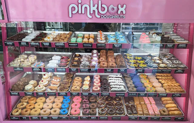 Pinkbox Doughnuts
