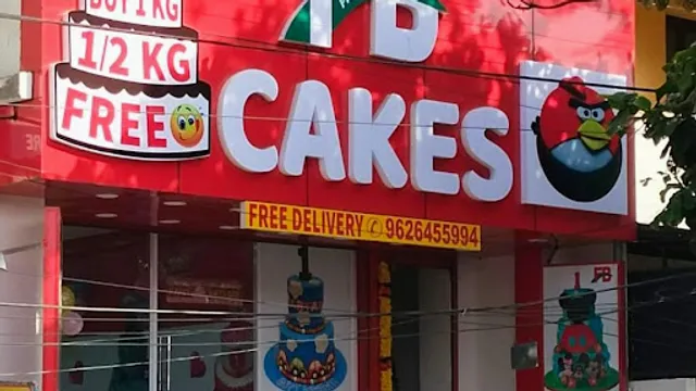 FB Cakes