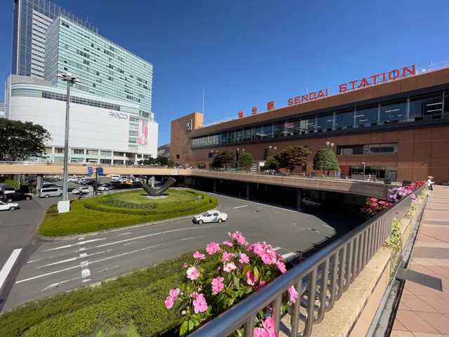 Sendai Station