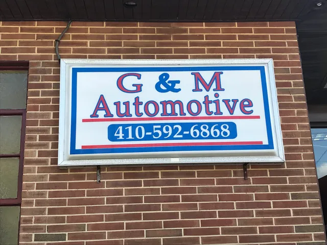 G & M Automotive - Kingsville