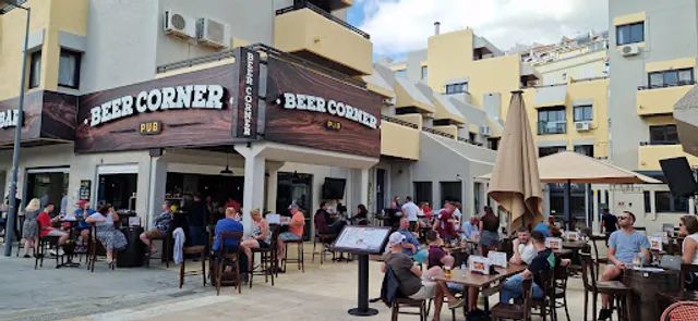 Bar Beer Corner