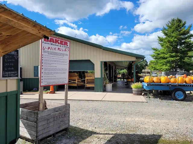 Baker Farm Market & U-Pick