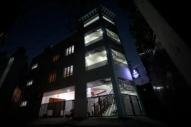 Roscotel Shara Inn Pondicherry - Homestay