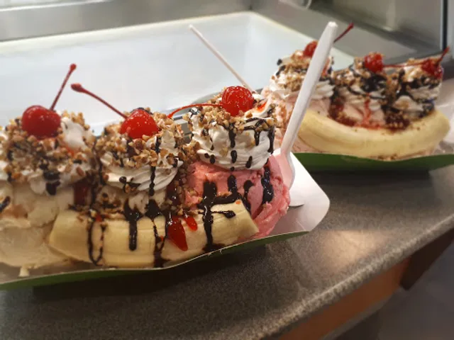 Helados Sultana - Santa María