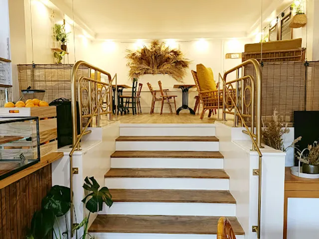 La Petite Kaz - Café friperie