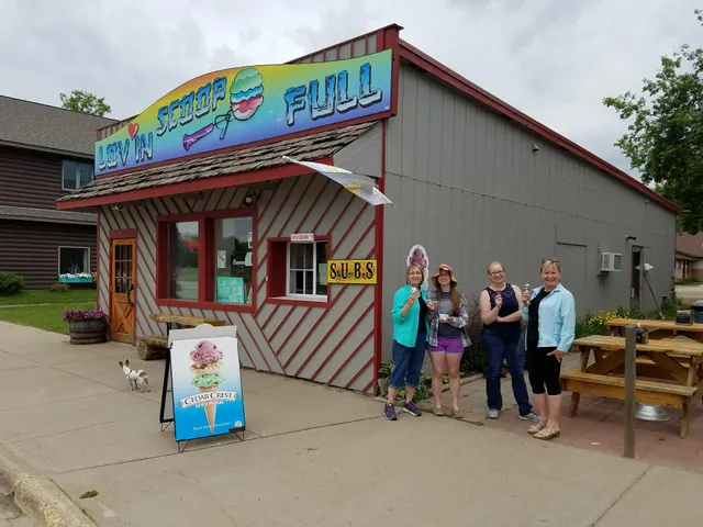 Woodsman's Lovin Scoop Full