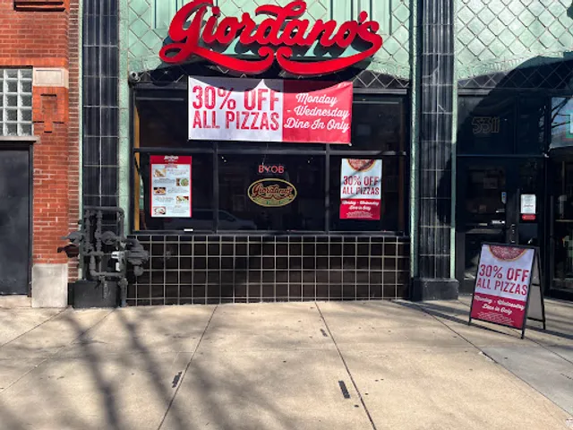 Giordano's