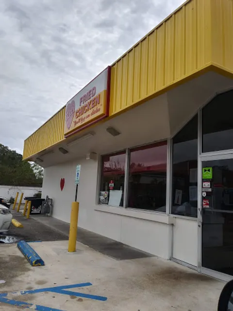 Hart's Fried Chicken