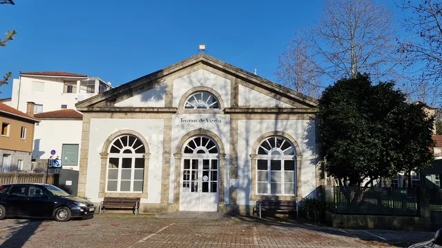 Termas de Vizela - Centro Tesal