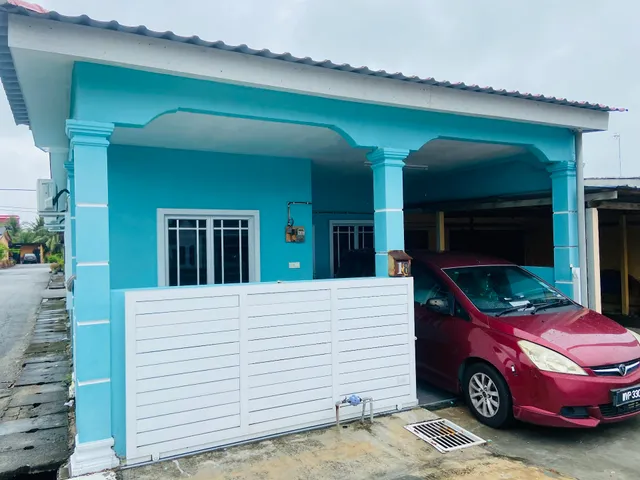 HOMESTAY KUALA SELANGOR AZURE SKY