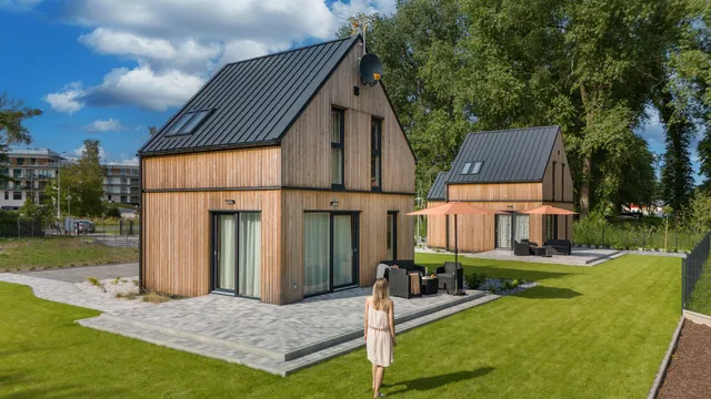 Domki Morze Ciszy w Dziwnowie