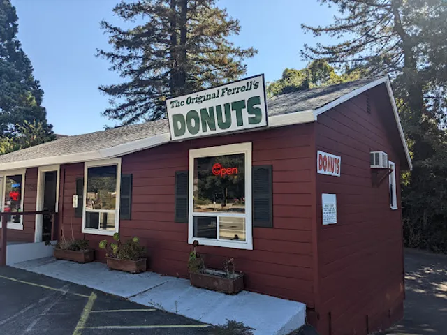 The Original Ferrell's Donuts- Scotts Valley