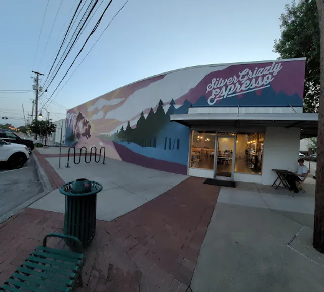 Silver Grizzly Espresso