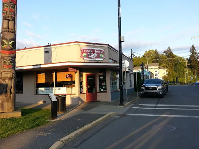 Corner House Cafe