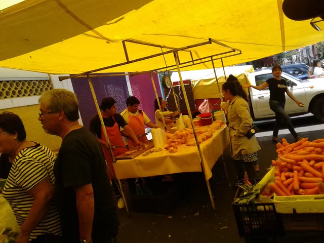 Mercadito Dominguero