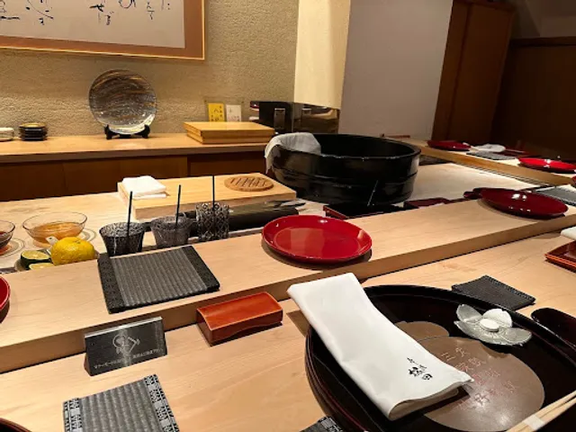 Sushi Michi Sakurada