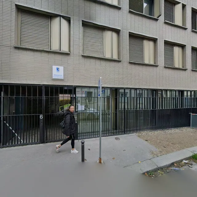 CROUS - Résidence Cour des Noues